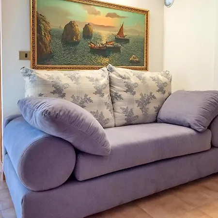 Apartamento M371 - Marcelli, Delizioso Trilocale Con Terrazzo