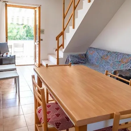 M371 - Marcelli, Delizioso Trilocale Con Terrazzo Apartamento Marcelli