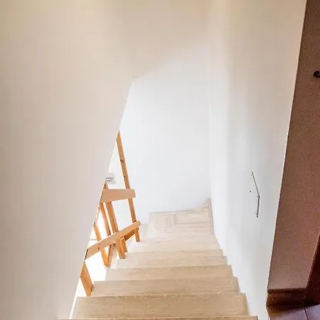M371 - Marcelli, Delizioso Trilocale Con Terrazzo Apartamento Marcelli