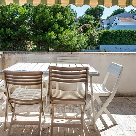 M371 - Marcelli, Delizioso Trilocale Con Terrazzo