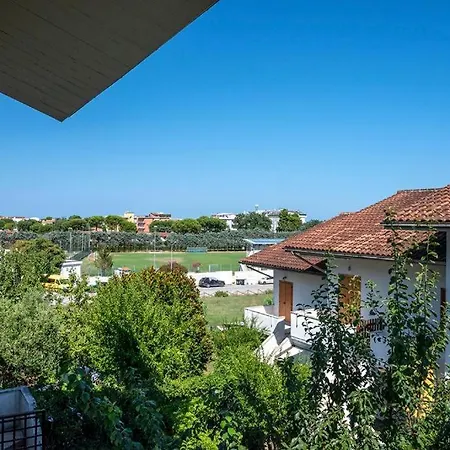Apartmán M371 - Marcelli, Delizioso Trilocale Con Terrazzo Marcelli