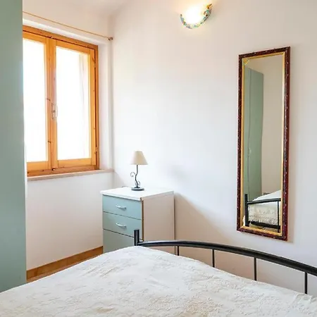 M371 - Marcelli, Delizioso Trilocale Con Terrazzo * Marcelli