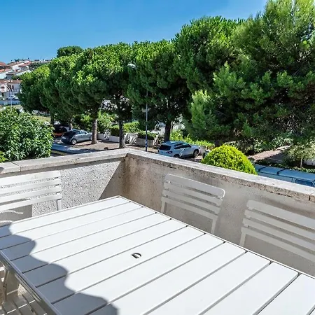 M371 - Marcelli, Delizioso Trilocale Con Terrazzo Marcelli