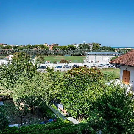 M371 - Marcelli, Delizioso Trilocale Con Terrazzo Apartamento *